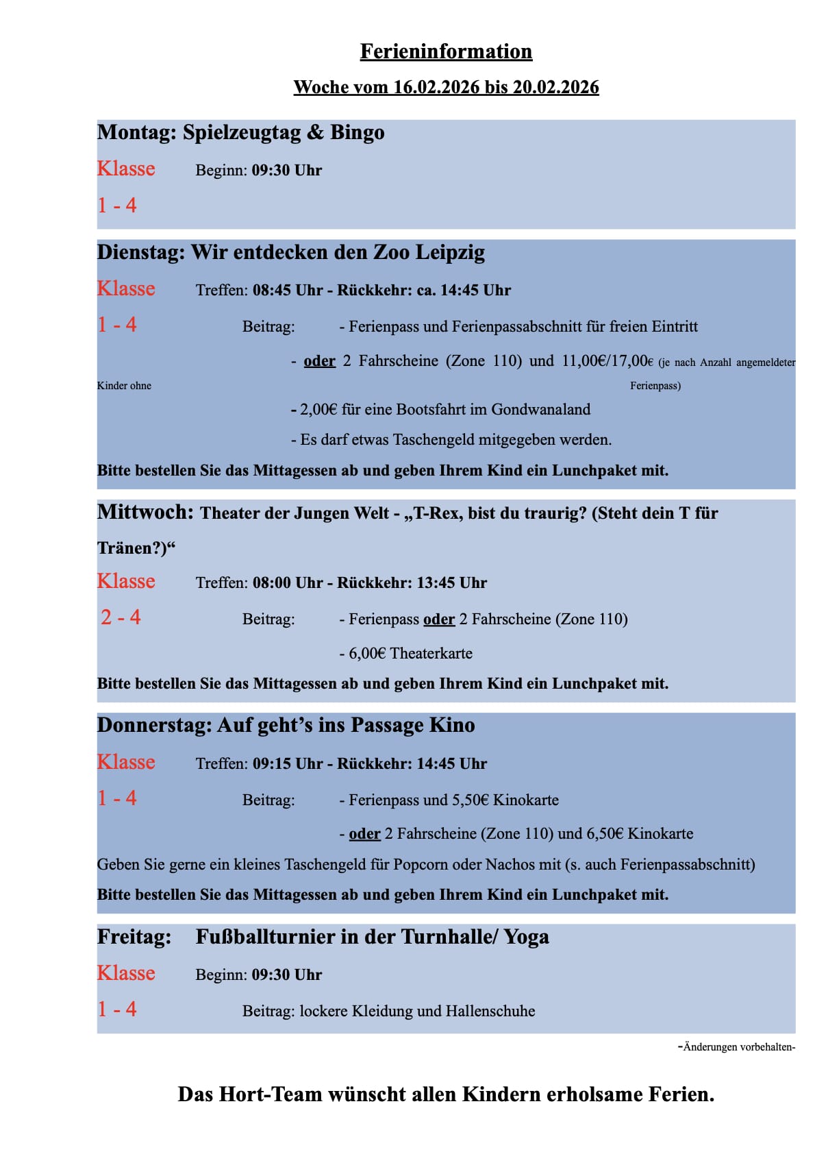 Ferieninformation Winter 2026.2